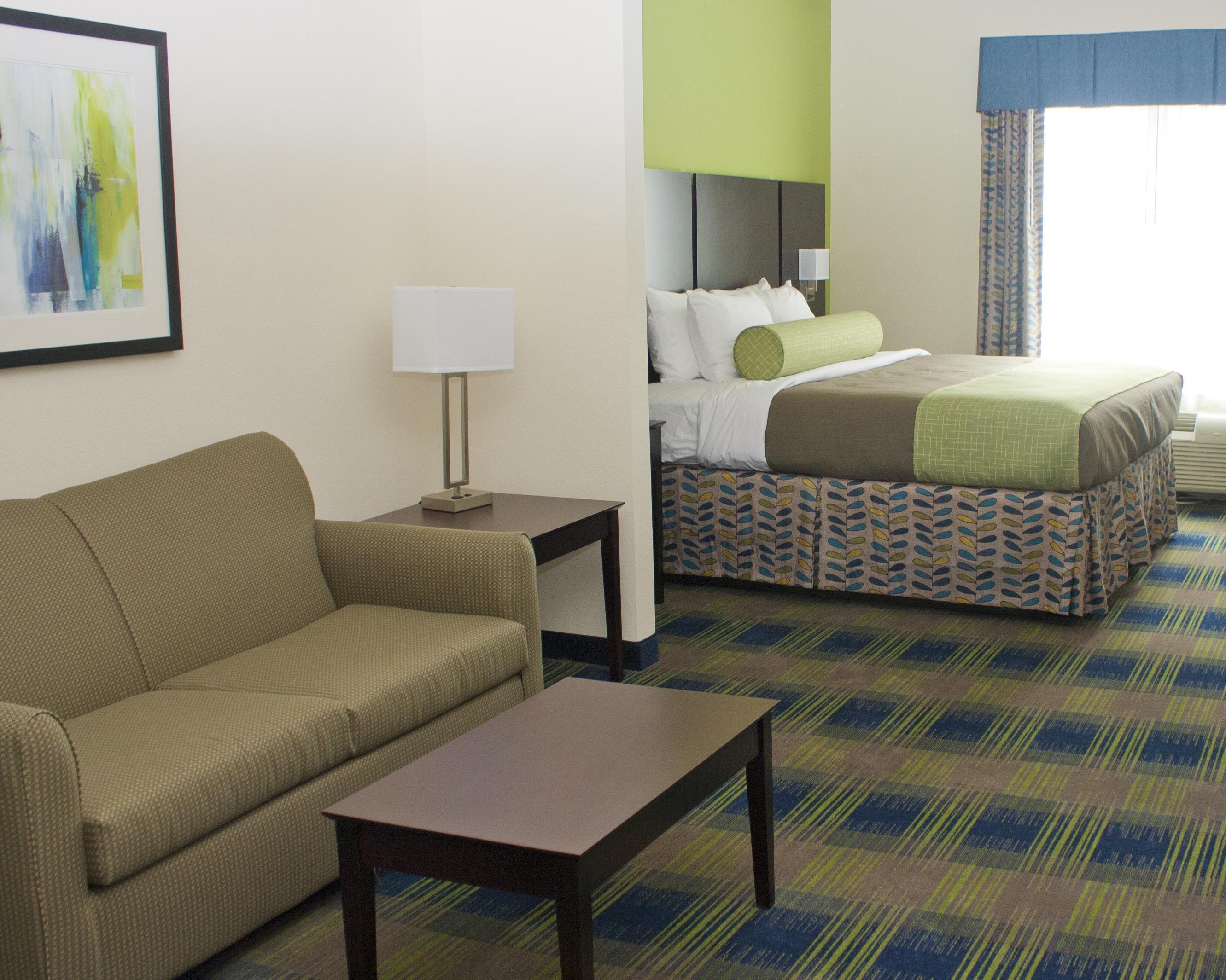 Best Western Plus Pratt Exterior foto